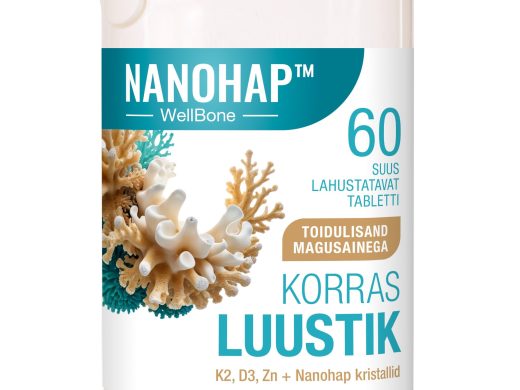 Luudele: NANOHAP™ Wellbone